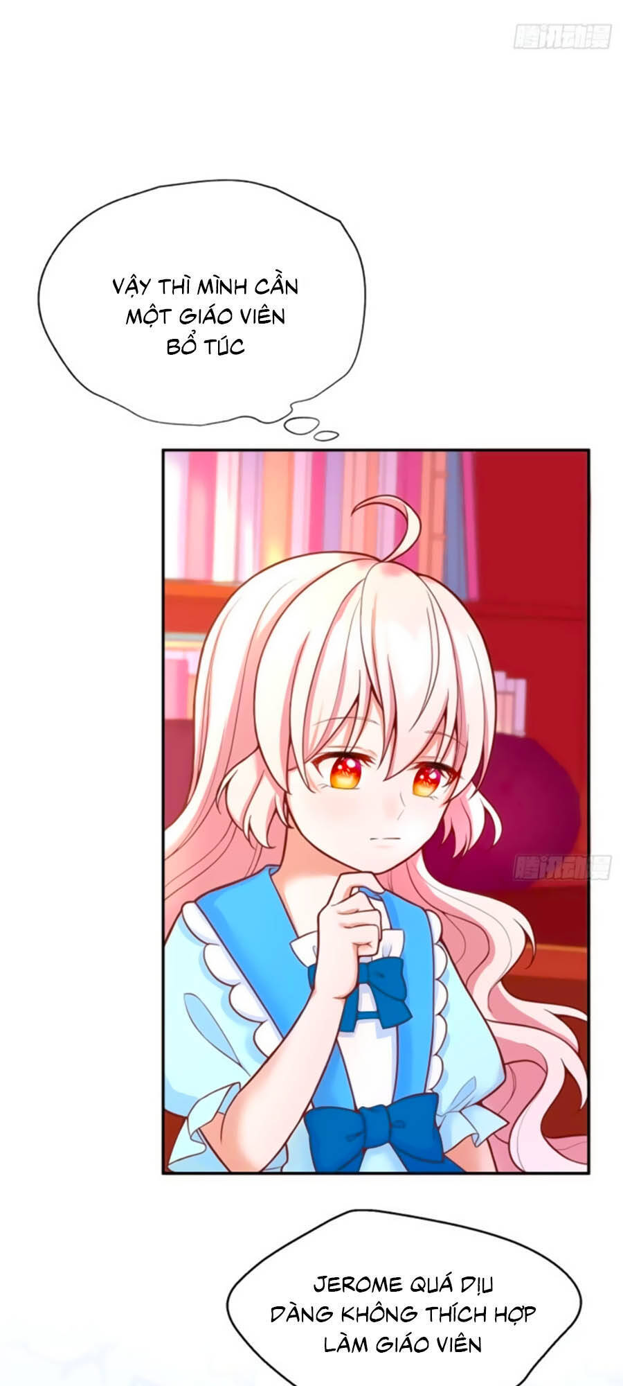 Kế Hoạch Tự Cứu Của Phản Phái Ma Nữ Chapter 6.2 - 33