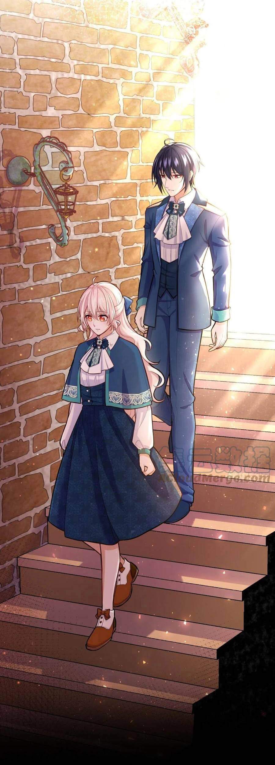 Kế Hoạch Tự Cứu Của Phản Phái Ma Nữ Chapter 60 - 1