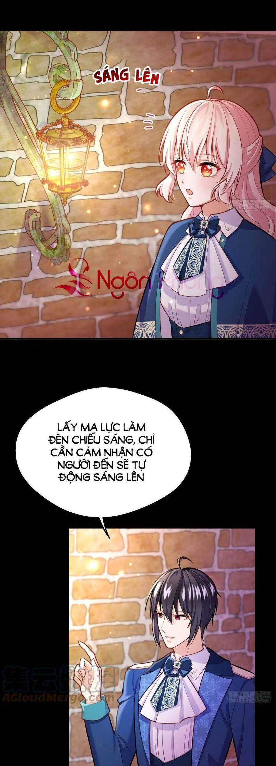 Kế Hoạch Tự Cứu Của Phản Phái Ma Nữ Chapter 60 - 2