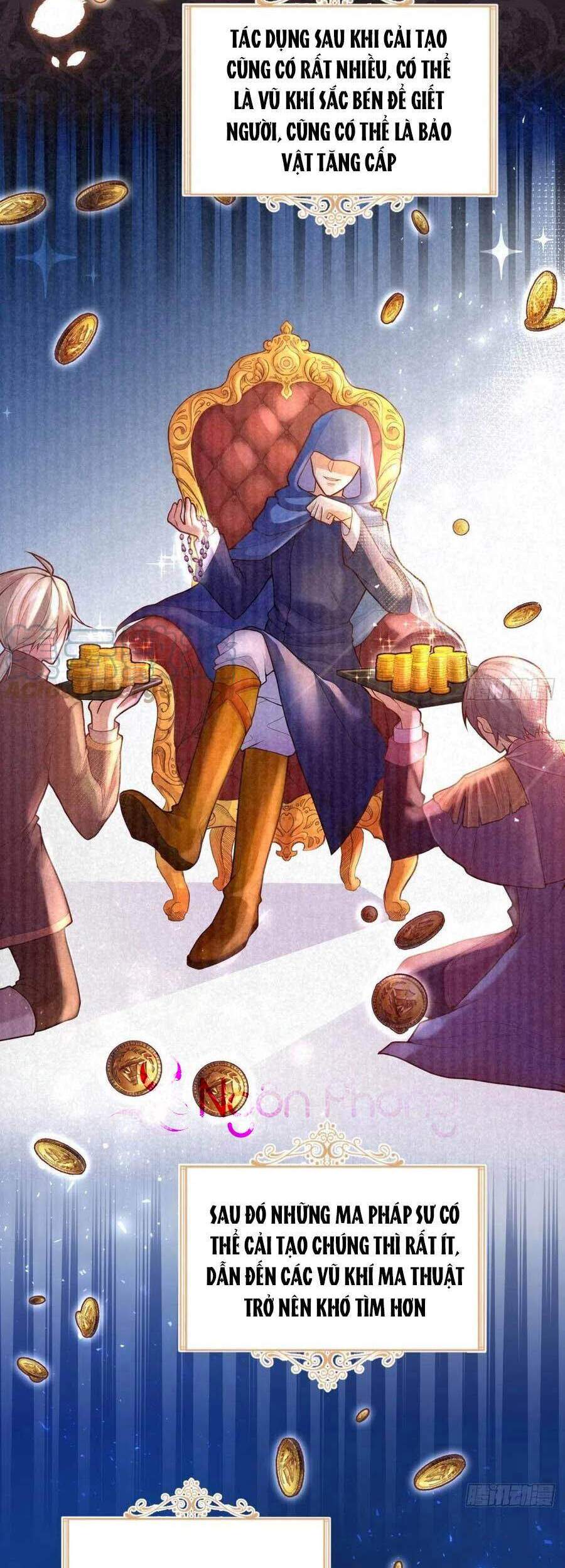 Kế Hoạch Tự Cứu Của Phản Phái Ma Nữ Chapter 60 - 11