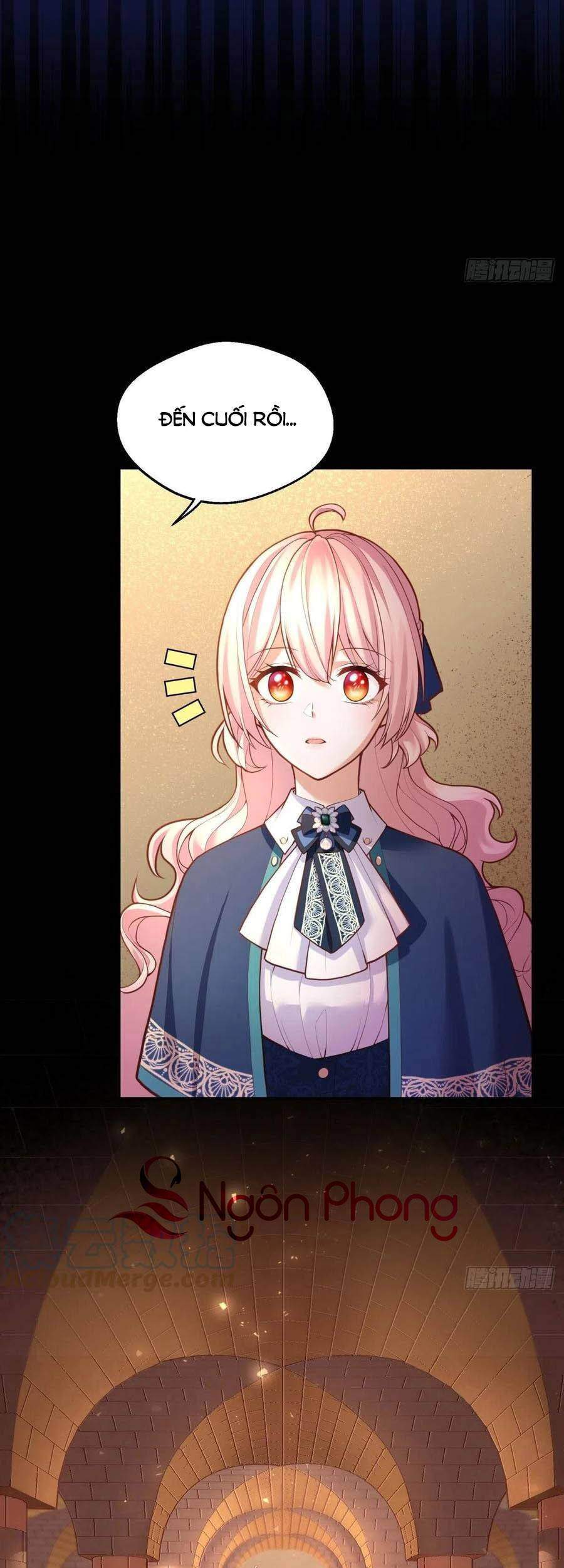 Kế Hoạch Tự Cứu Của Phản Phái Ma Nữ Chapter 60 - 13