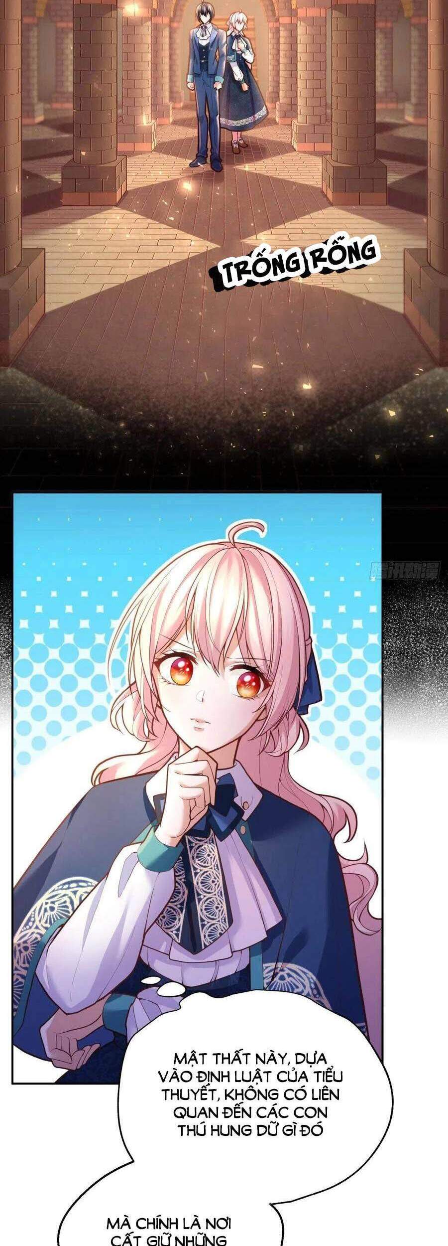 Kế Hoạch Tự Cứu Của Phản Phái Ma Nữ Chapter 60 - 14