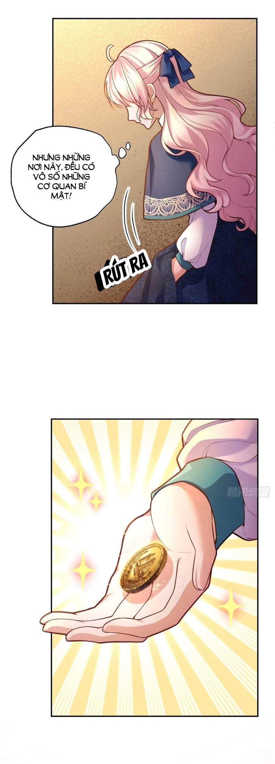 Kế Hoạch Tự Cứu Của Phản Phái Ma Nữ Chapter 60 - 16