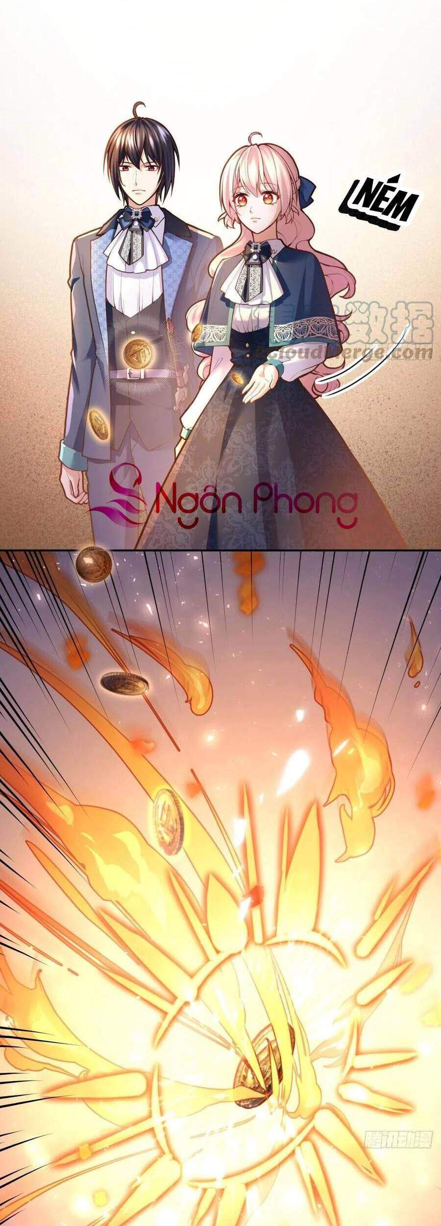 Kế Hoạch Tự Cứu Của Phản Phái Ma Nữ Chapter 60 - 17