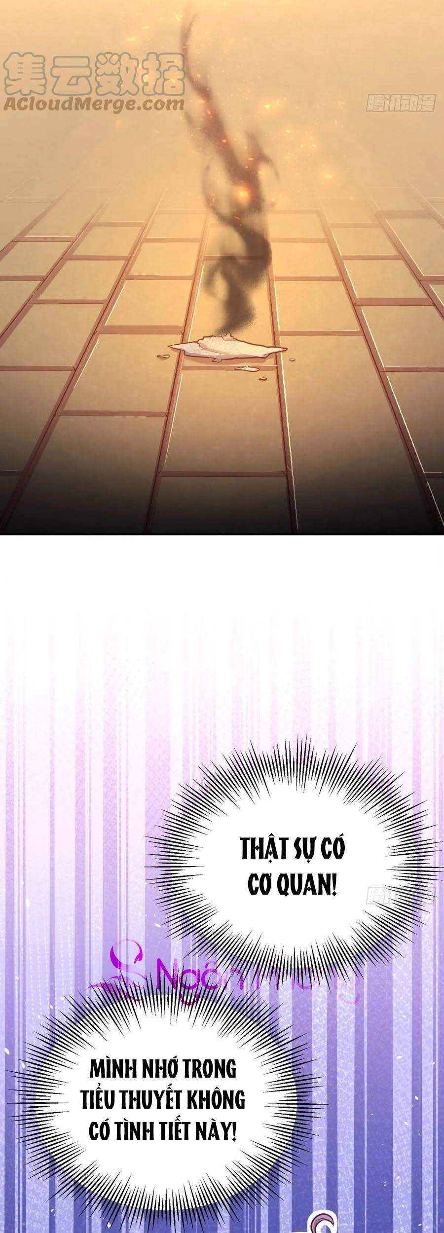 Kế Hoạch Tự Cứu Của Phản Phái Ma Nữ Chapter 60 - 19