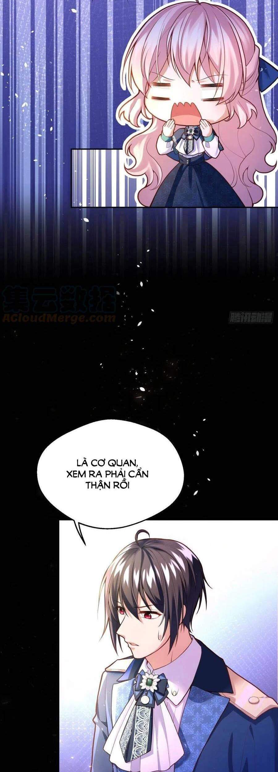 Kế Hoạch Tự Cứu Của Phản Phái Ma Nữ Chapter 60 - 20