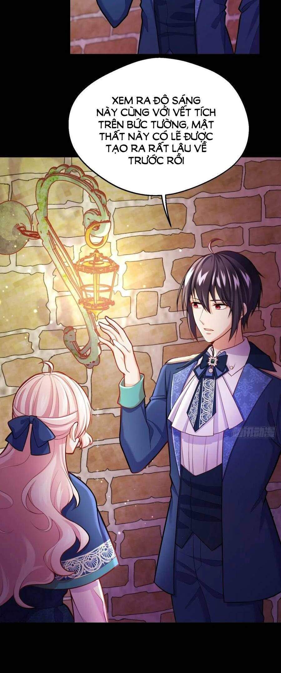 Kế Hoạch Tự Cứu Của Phản Phái Ma Nữ Chapter 60 - 3