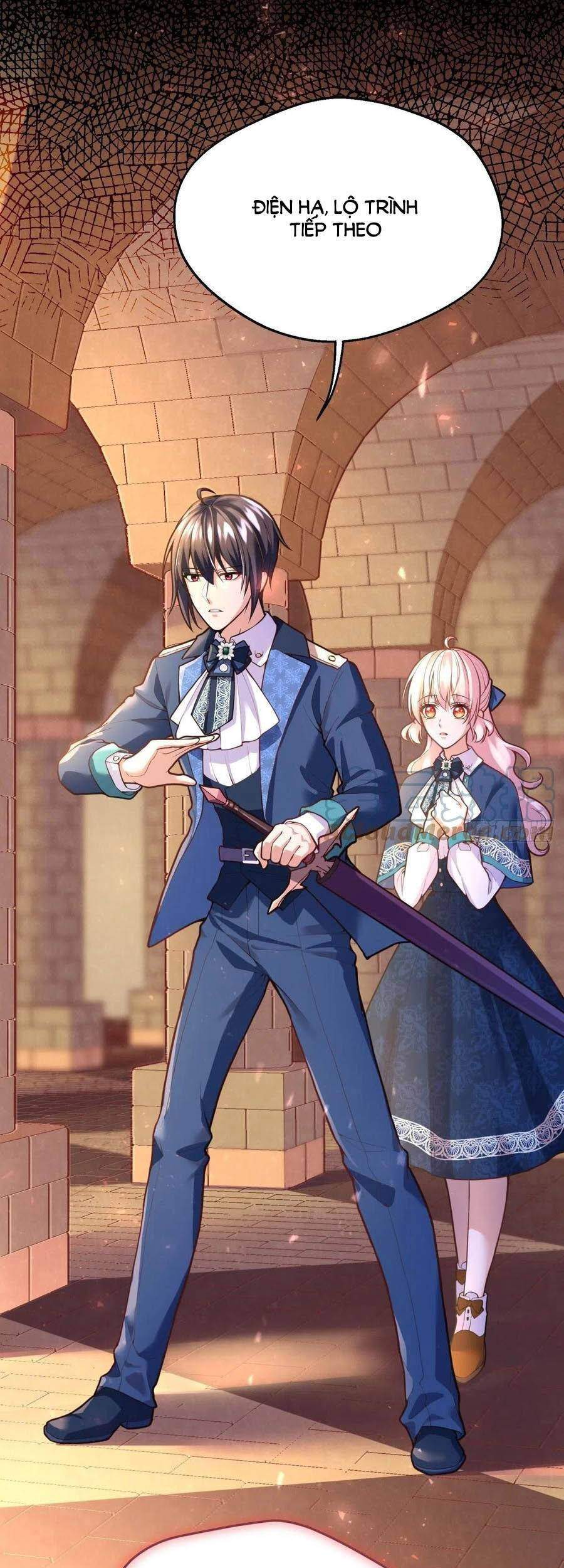 Kế Hoạch Tự Cứu Của Phản Phái Ma Nữ Chapter 60 - 22