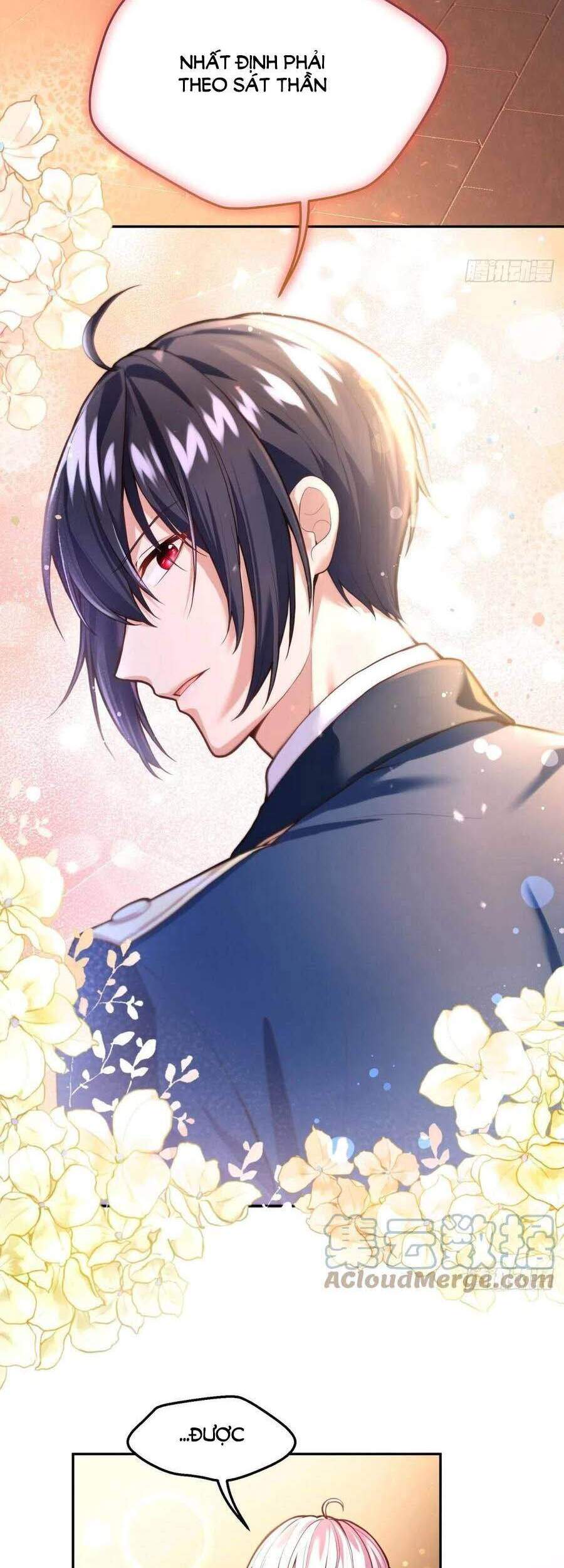 Kế Hoạch Tự Cứu Của Phản Phái Ma Nữ Chapter 60 - 23