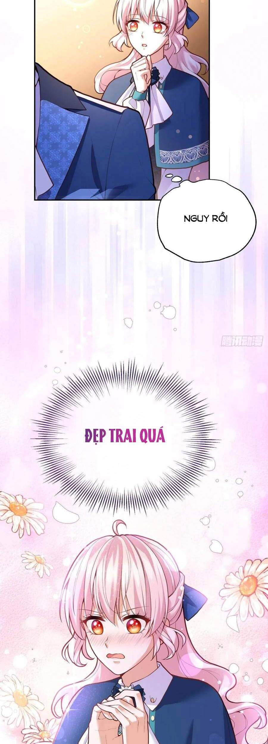 Kế Hoạch Tự Cứu Của Phản Phái Ma Nữ Chapter 60 - 24