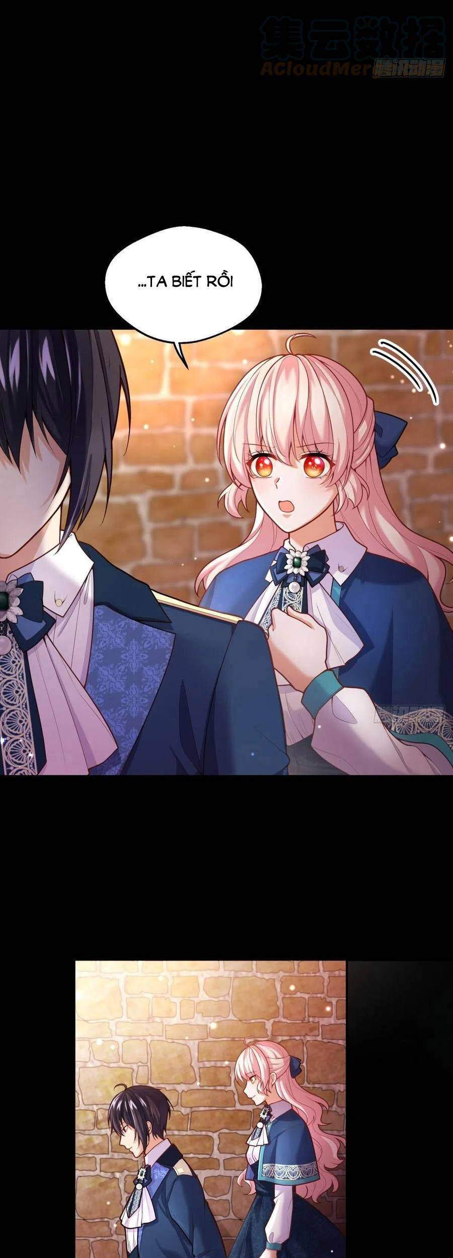 Kế Hoạch Tự Cứu Của Phản Phái Ma Nữ Chapter 60 - 7