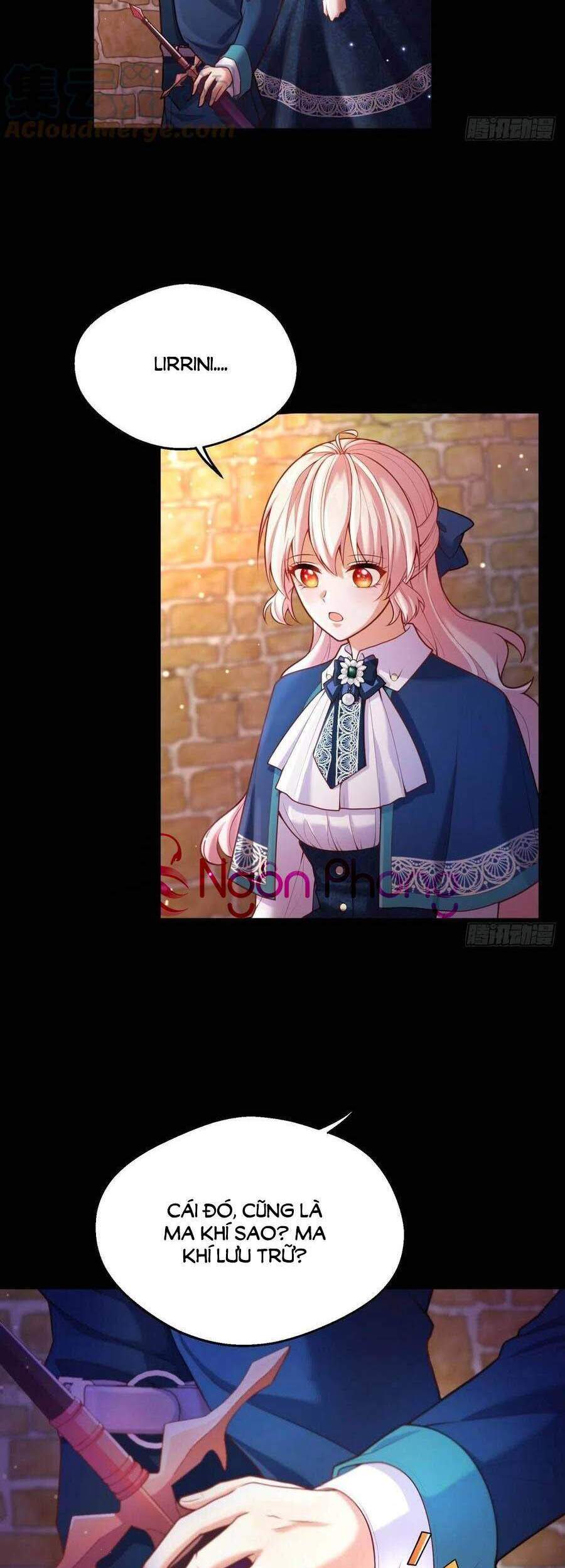 Kế Hoạch Tự Cứu Của Phản Phái Ma Nữ Chapter 60 - 8