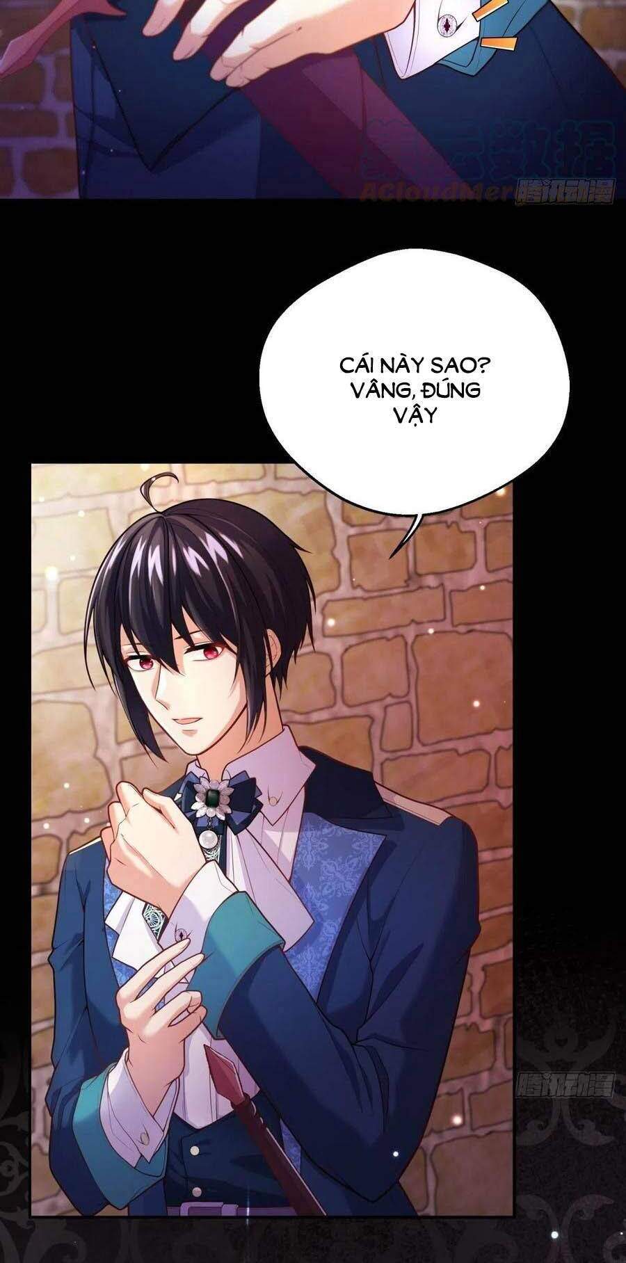 Kế Hoạch Tự Cứu Của Phản Phái Ma Nữ Chapter 60 - 9