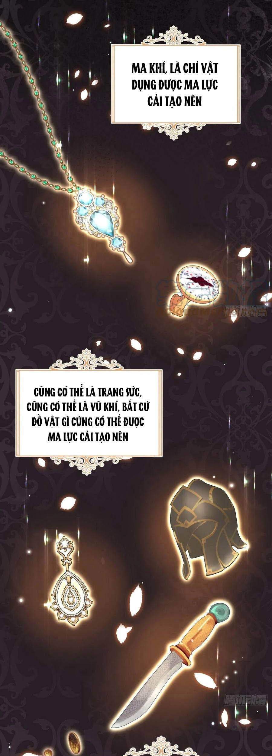 Kế Hoạch Tự Cứu Của Phản Phái Ma Nữ Chapter 60 - 10