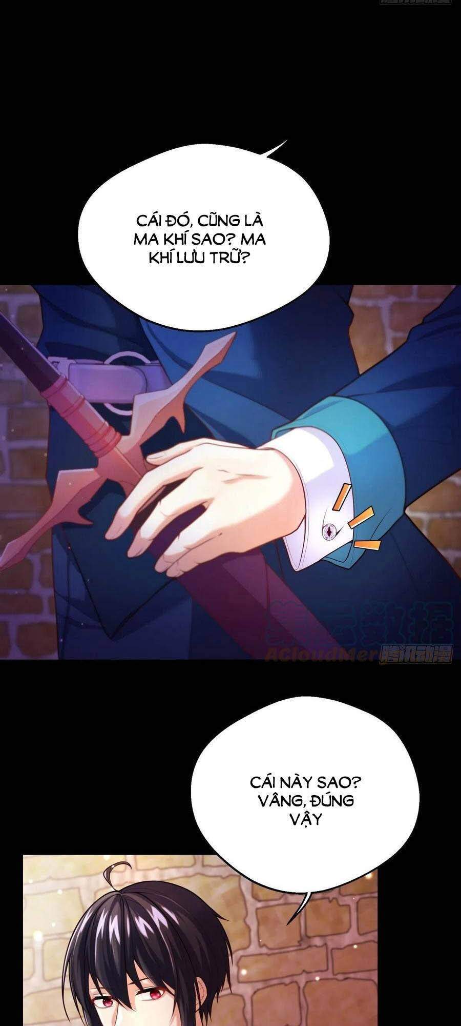 Kế Hoạch Tự Cứu Của Phản Phái Ma Nữ Chapter 61 - 12