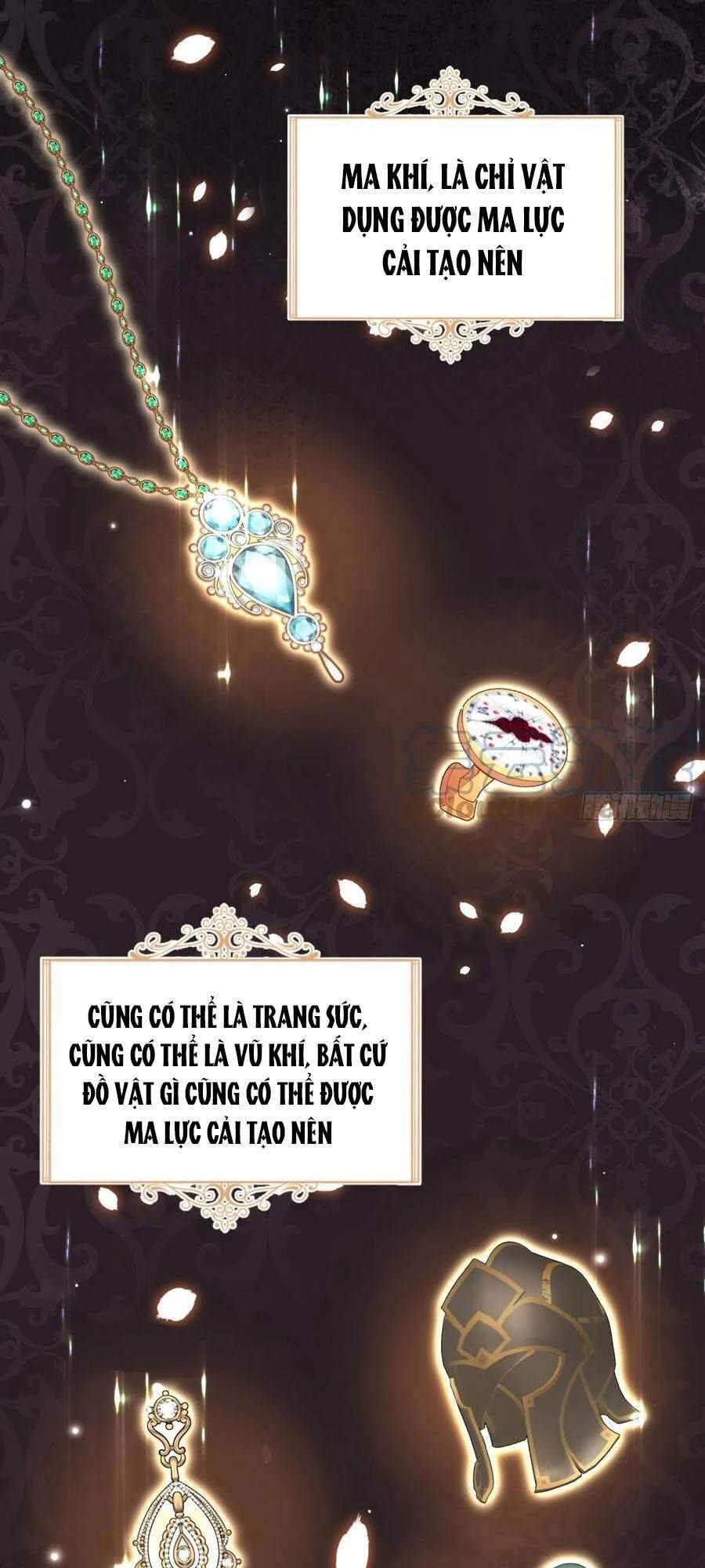 Kế Hoạch Tự Cứu Của Phản Phái Ma Nữ Chapter 61 - 14