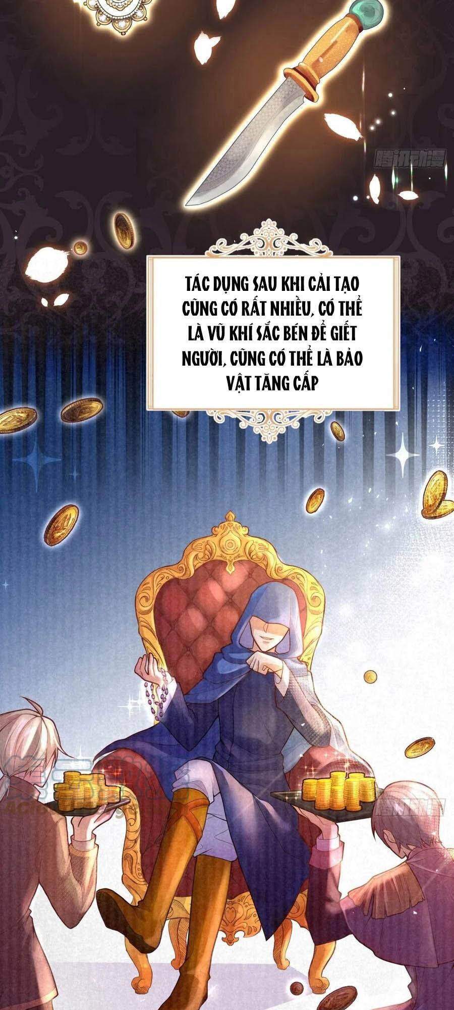 Kế Hoạch Tự Cứu Của Phản Phái Ma Nữ Chapter 61 - 15