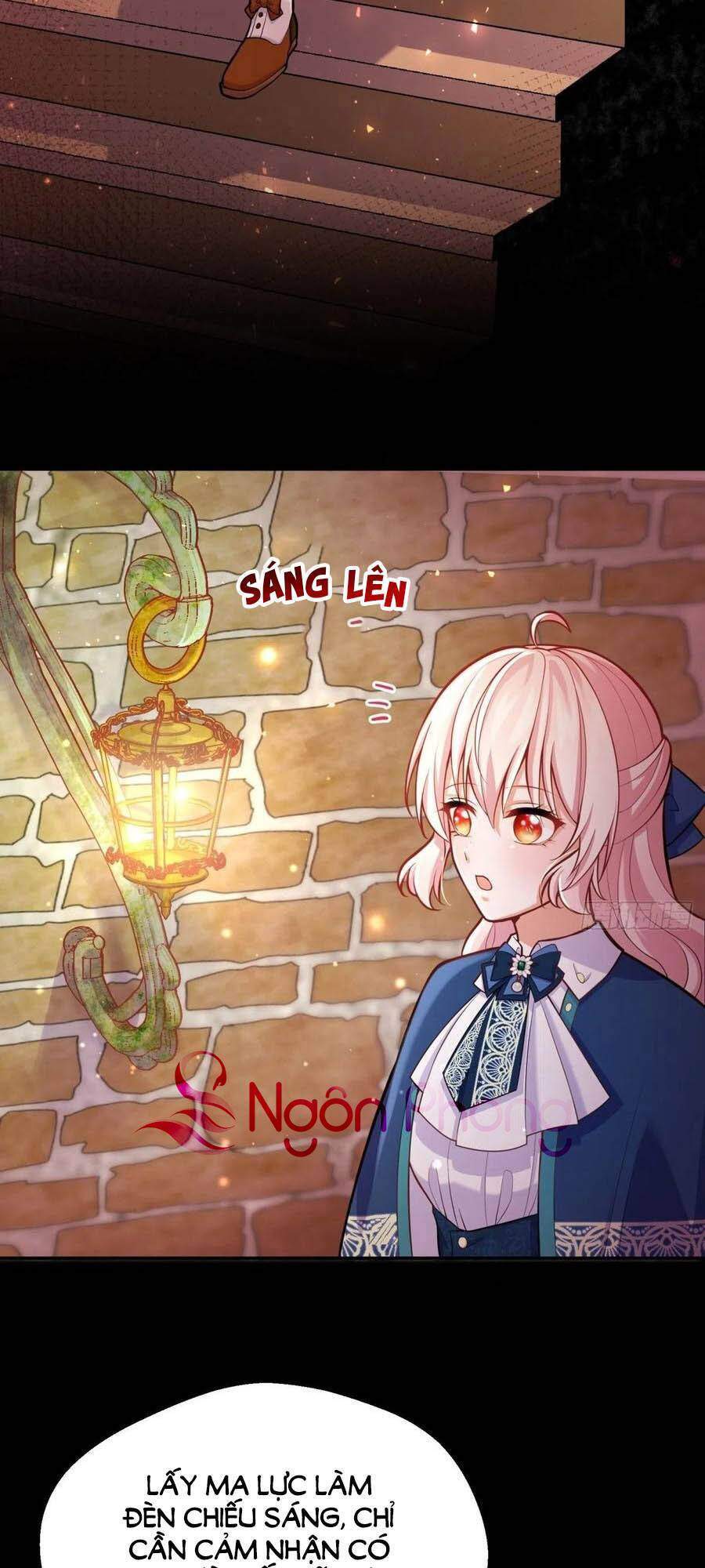 Kế Hoạch Tự Cứu Của Phản Phái Ma Nữ Chapter 61 - 3