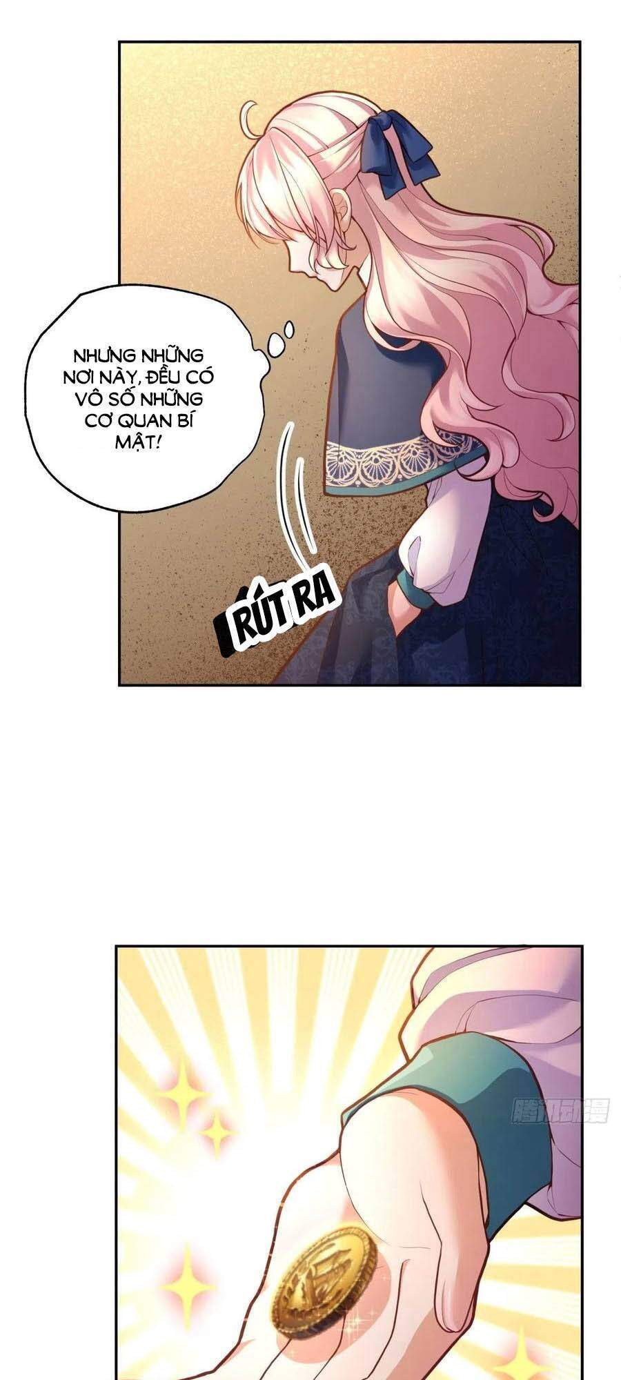 Kế Hoạch Tự Cứu Của Phản Phái Ma Nữ Chapter 61 - 21