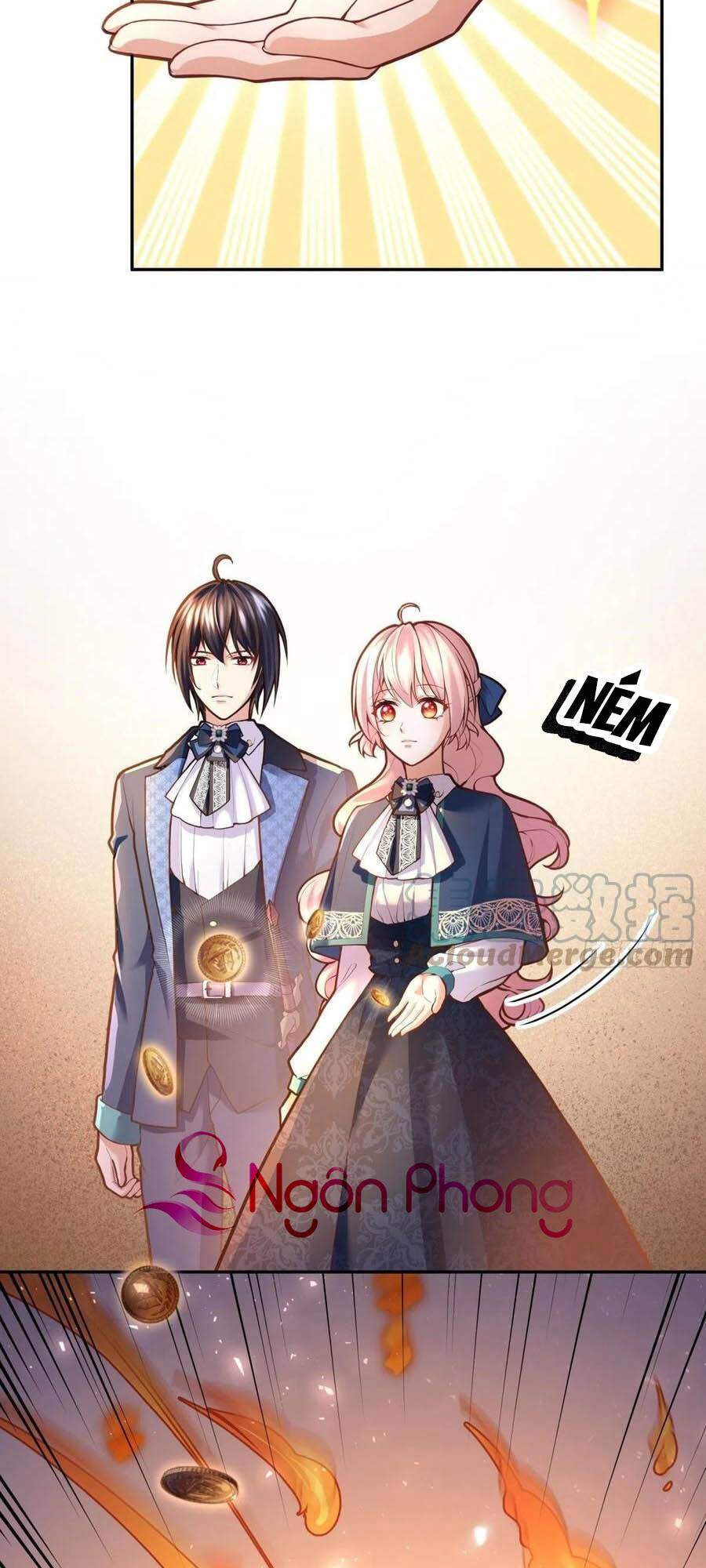 Kế Hoạch Tự Cứu Của Phản Phái Ma Nữ Chapter 61 - 22