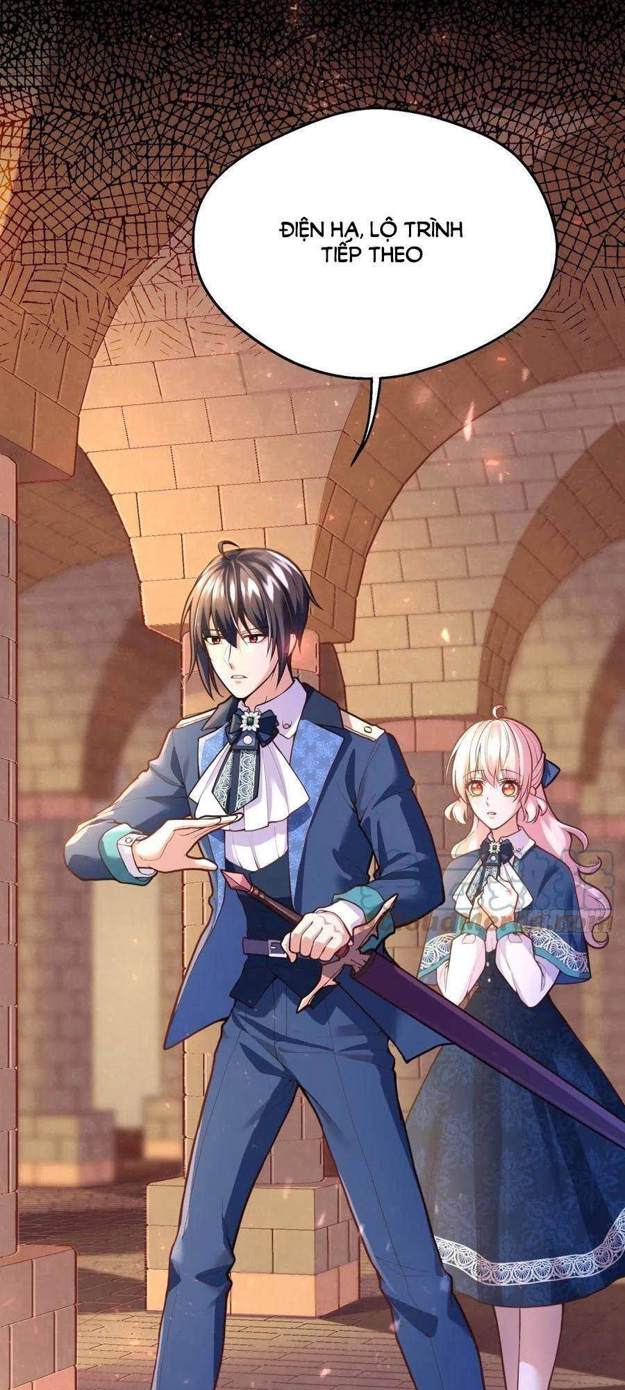 Kế Hoạch Tự Cứu Của Phản Phái Ma Nữ Chapter 61 - 28