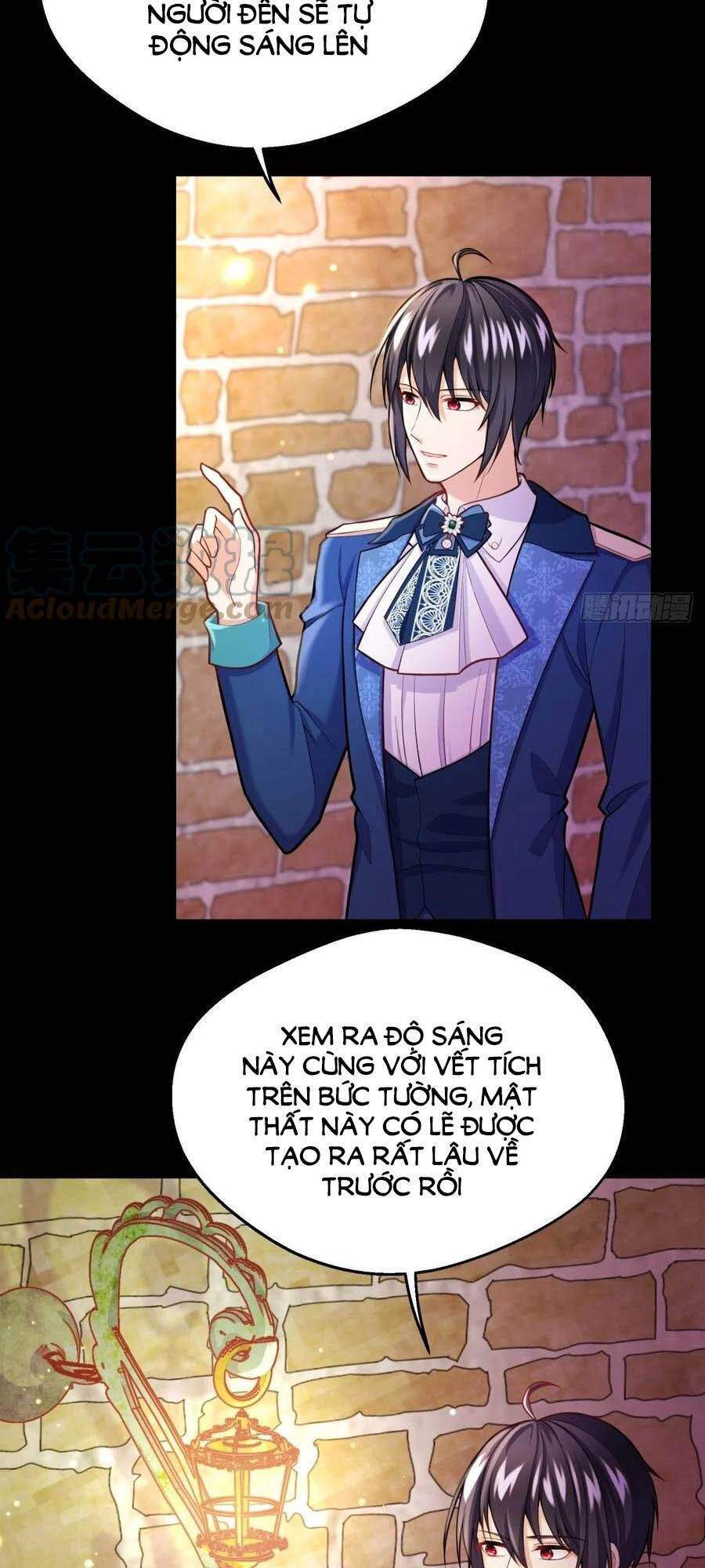 Kế Hoạch Tự Cứu Của Phản Phái Ma Nữ Chapter 61 - 4