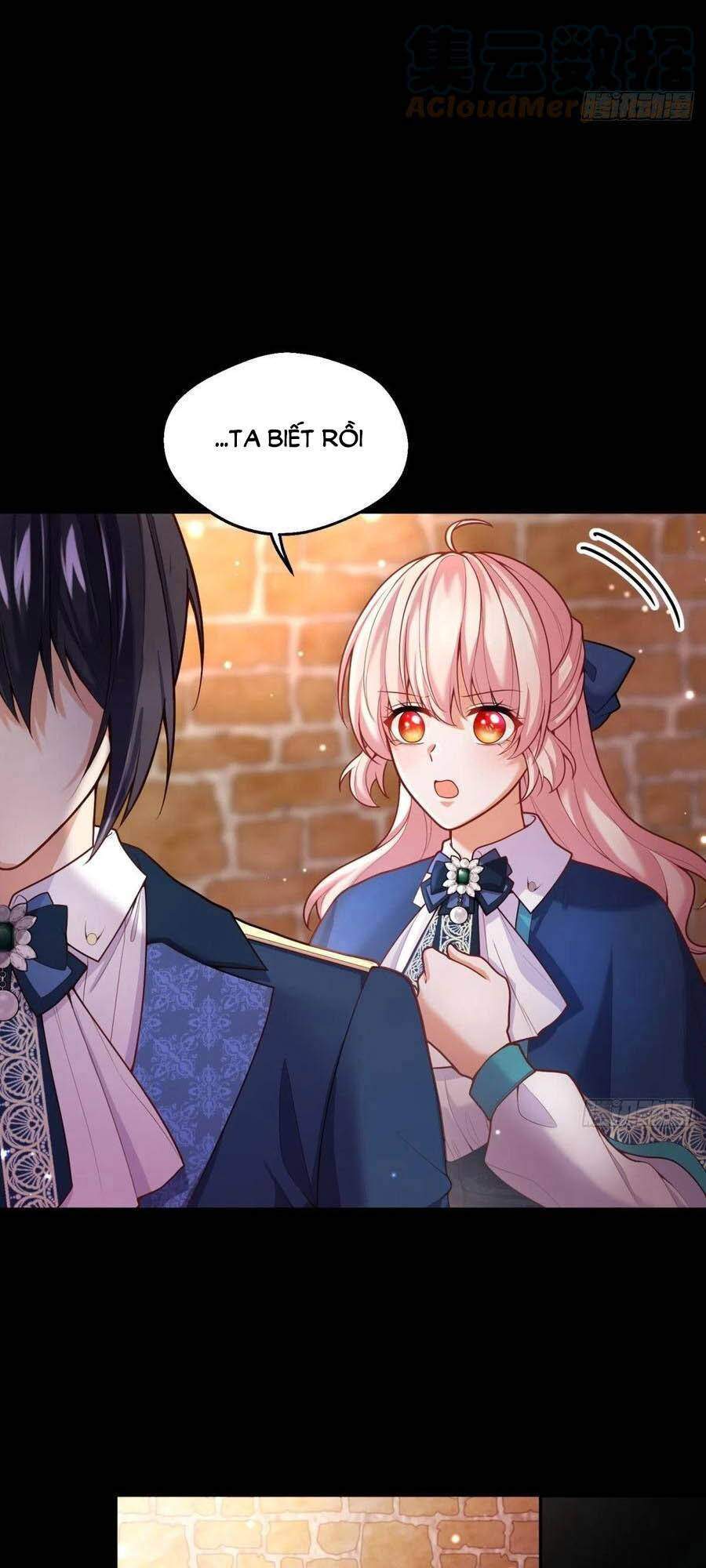 Kế Hoạch Tự Cứu Của Phản Phái Ma Nữ Chapter 61 - 10