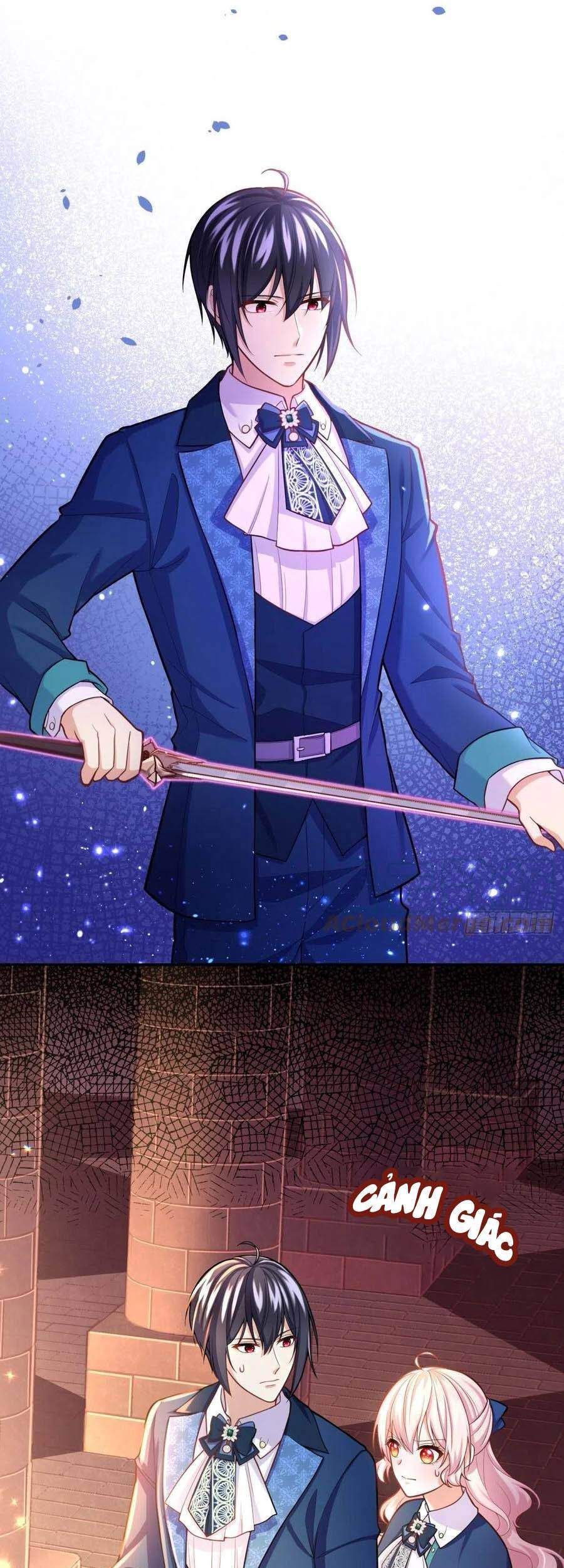 Kế Hoạch Tự Cứu Của Phản Phái Ma Nữ Chapter 62 - 2