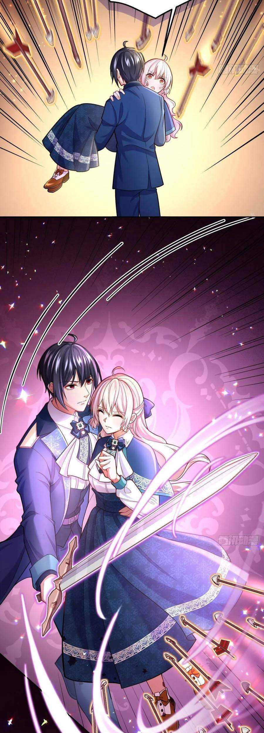 Kế Hoạch Tự Cứu Của Phản Phái Ma Nữ Chapter 62 - 12