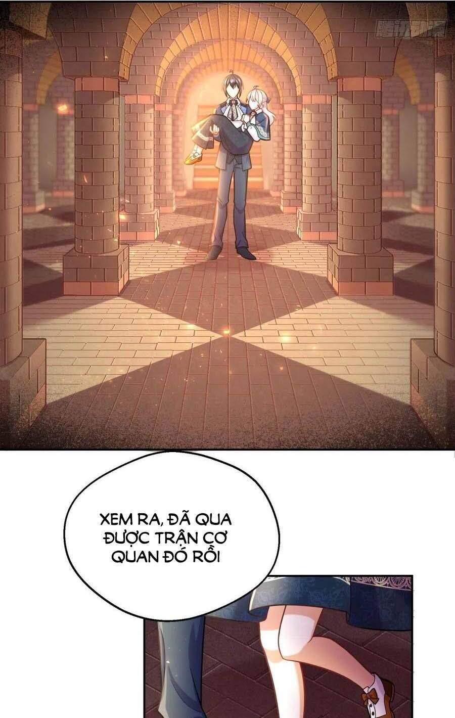 Kế Hoạch Tự Cứu Của Phản Phái Ma Nữ Chapter 62 - 14