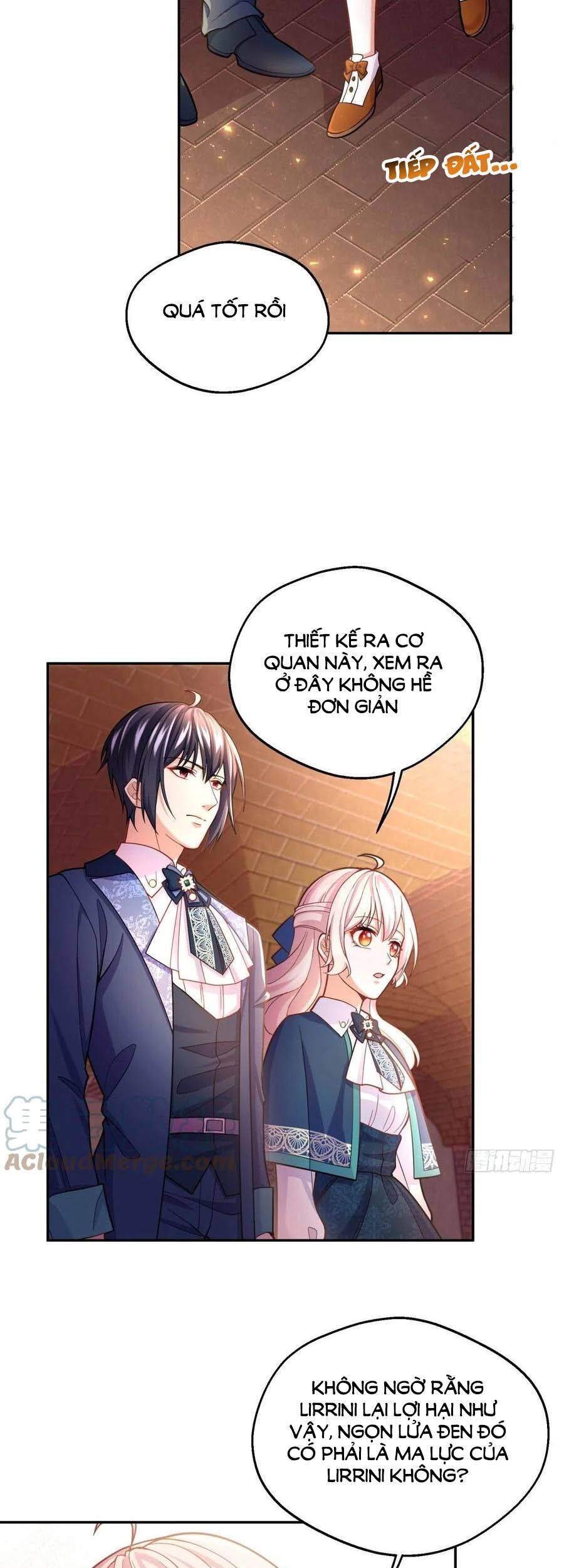 Kế Hoạch Tự Cứu Của Phản Phái Ma Nữ Chapter 62 - 15