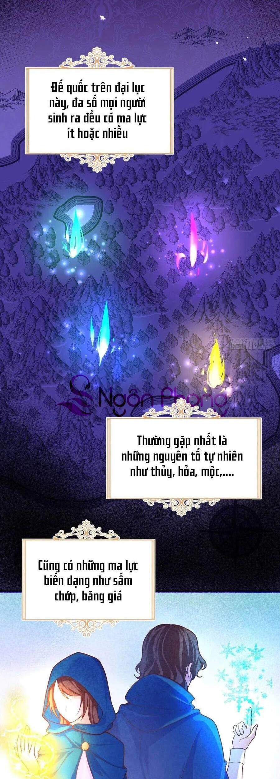 Kế Hoạch Tự Cứu Của Phản Phái Ma Nữ Chapter 62 - 18