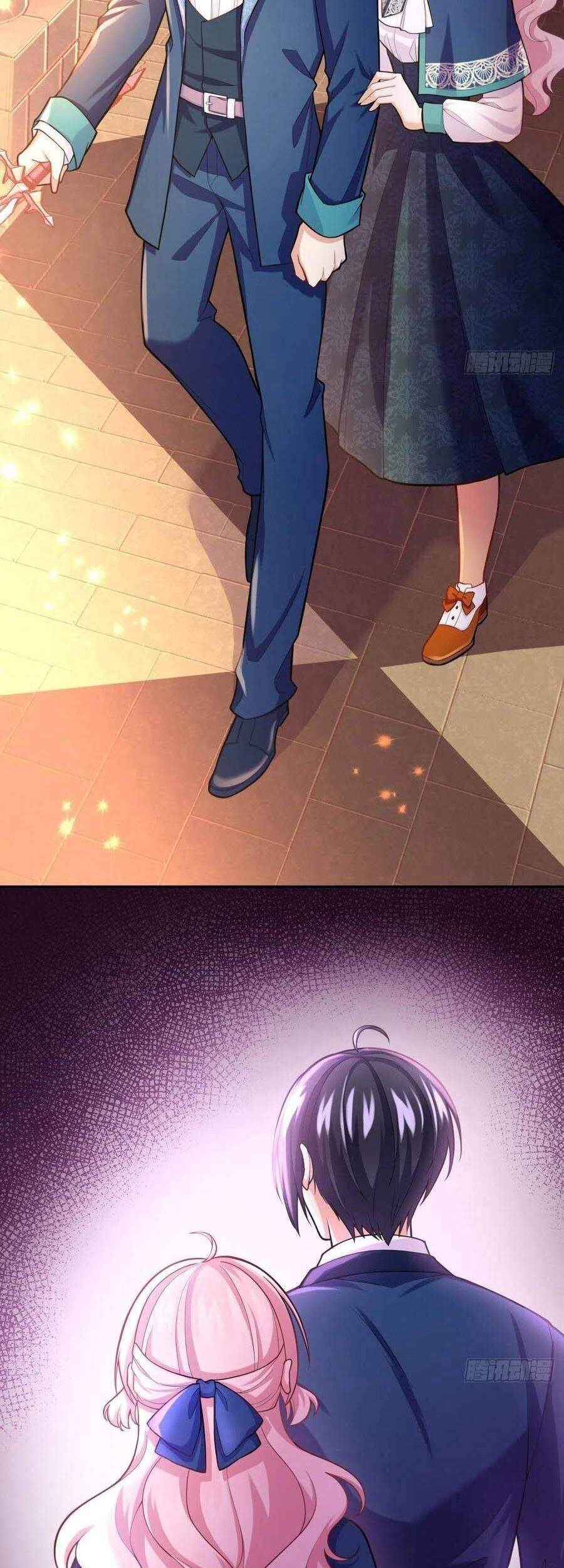 Kế Hoạch Tự Cứu Của Phản Phái Ma Nữ Chapter 62 - 3