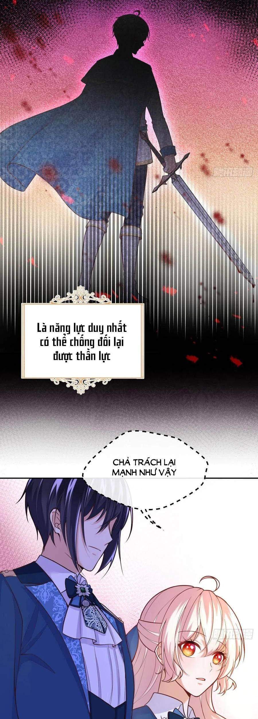 Kế Hoạch Tự Cứu Của Phản Phái Ma Nữ Chapter 62 - 21