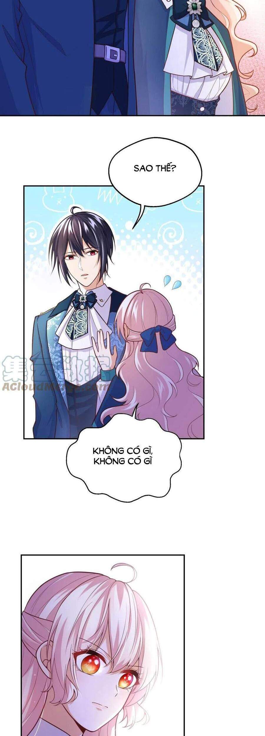 Kế Hoạch Tự Cứu Của Phản Phái Ma Nữ Chapter 62 - 22