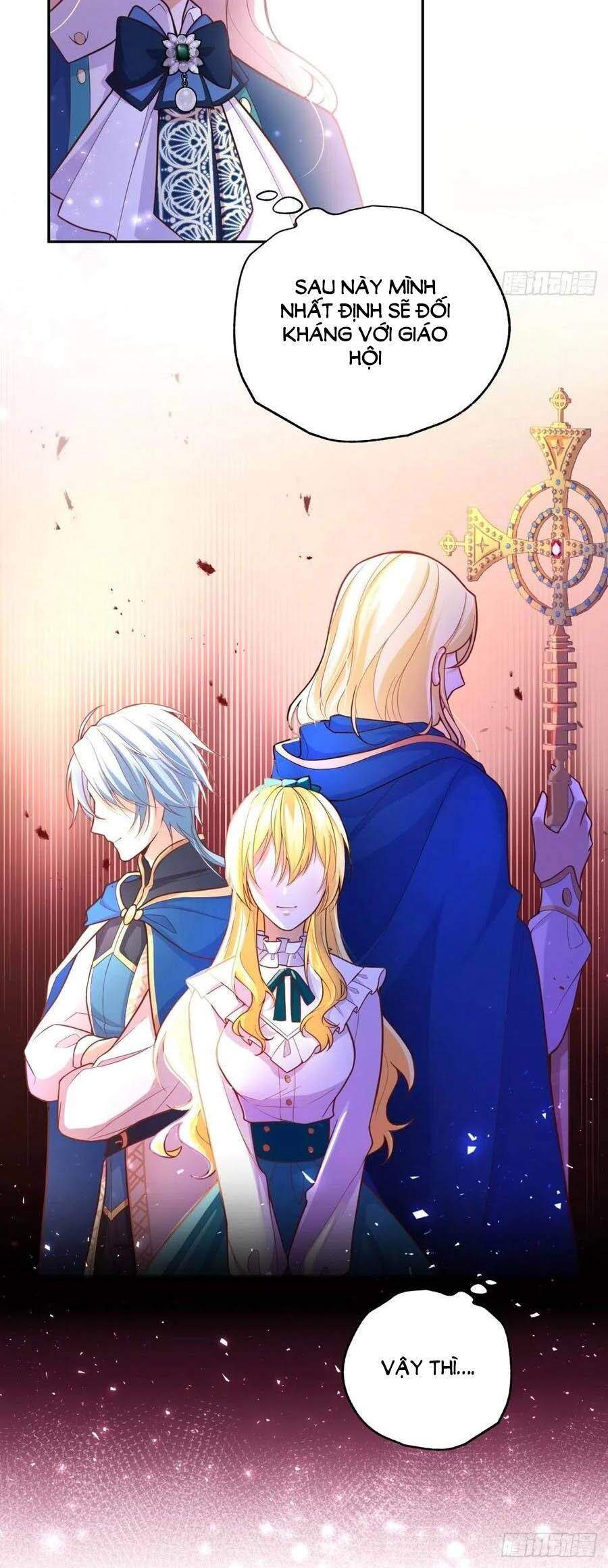 Kế Hoạch Tự Cứu Của Phản Phái Ma Nữ Chapter 62 - 23