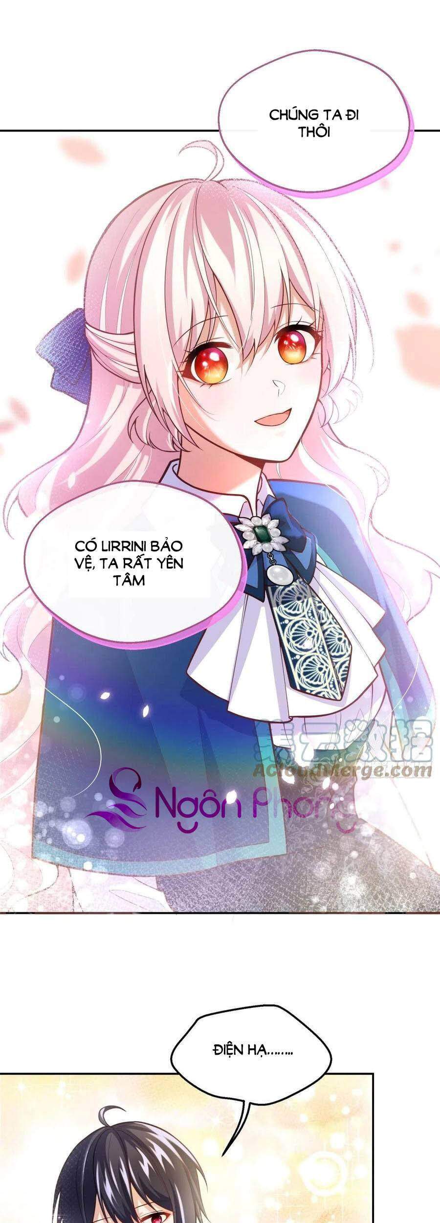 Kế Hoạch Tự Cứu Của Phản Phái Ma Nữ Chapter 62 - 24