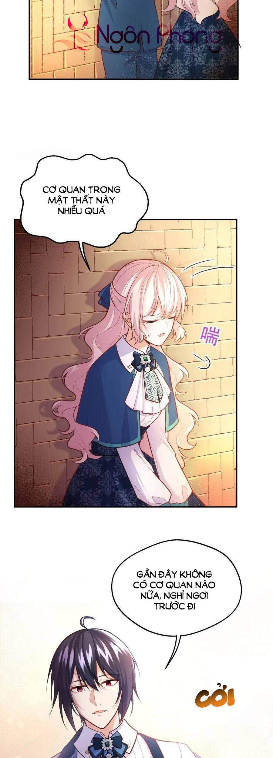 Kế Hoạch Tự Cứu Của Phản Phái Ma Nữ Chapter 62 - 27