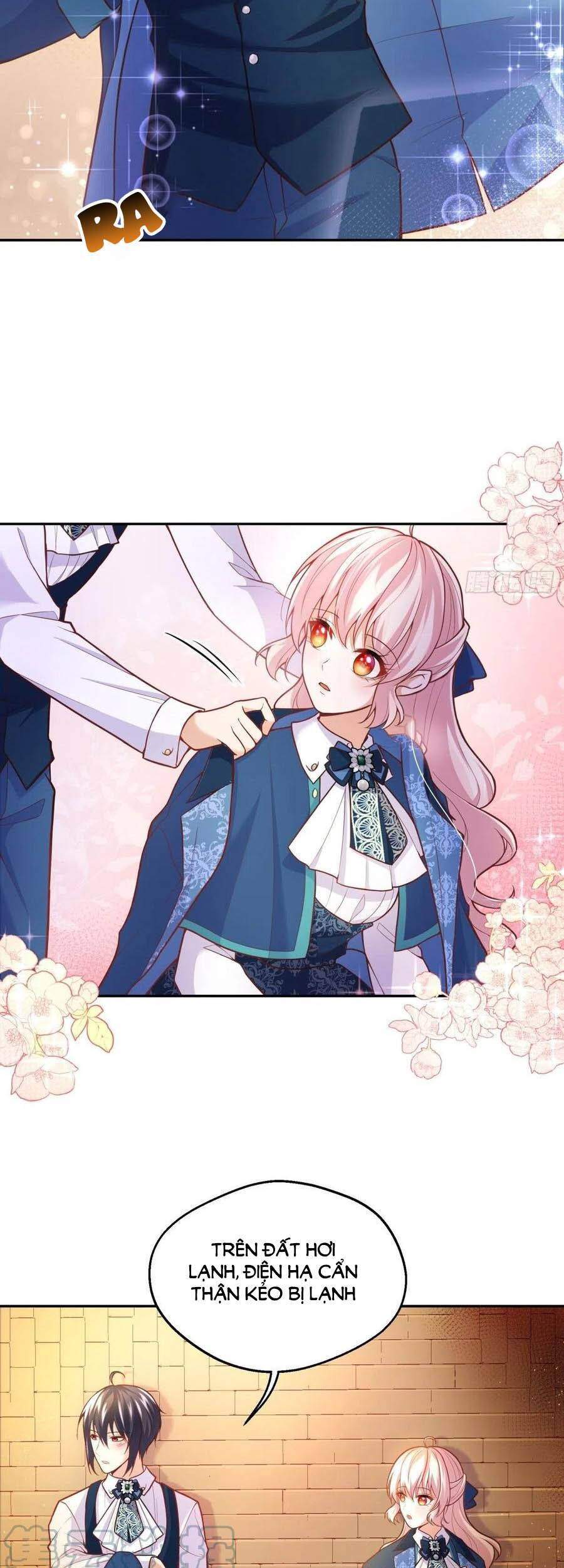 Kế Hoạch Tự Cứu Của Phản Phái Ma Nữ Chapter 62 - 29