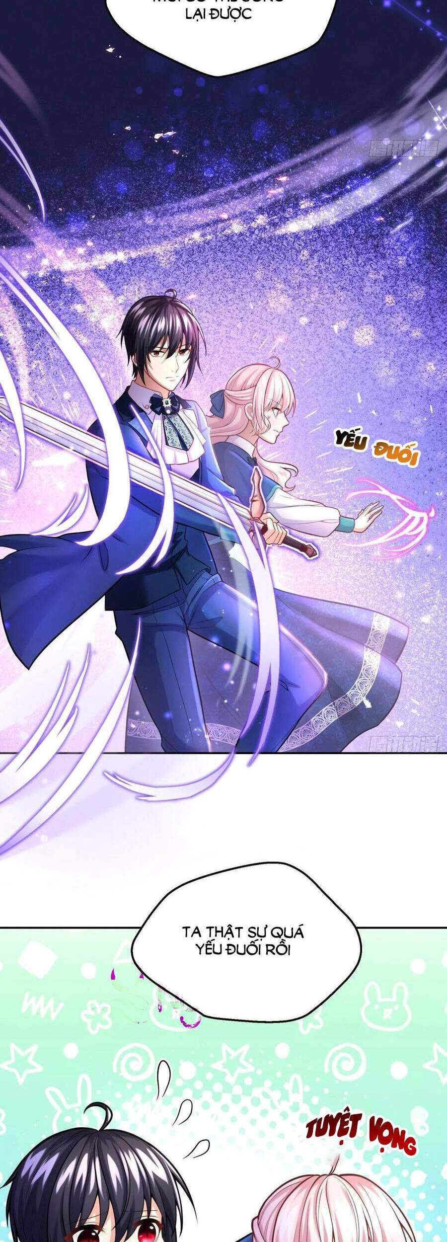 Kế Hoạch Tự Cứu Của Phản Phái Ma Nữ Chapter 62 - 33