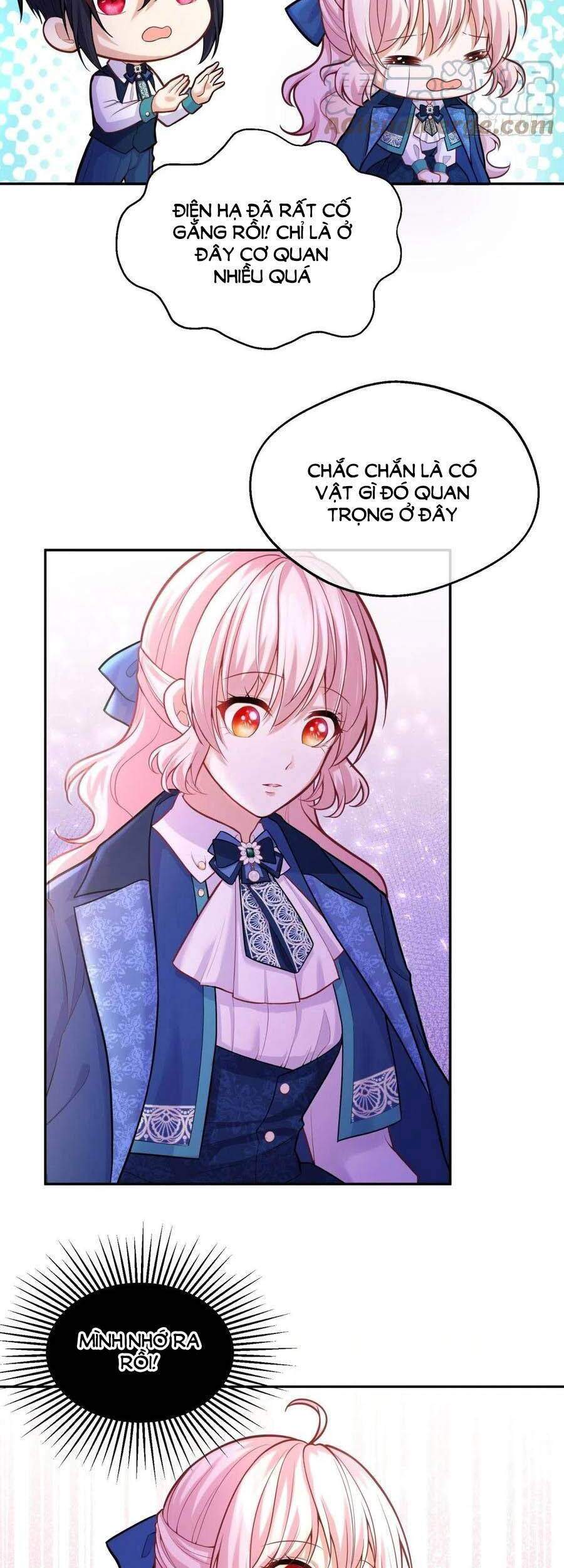 Kế Hoạch Tự Cứu Của Phản Phái Ma Nữ Chapter 62 - 34