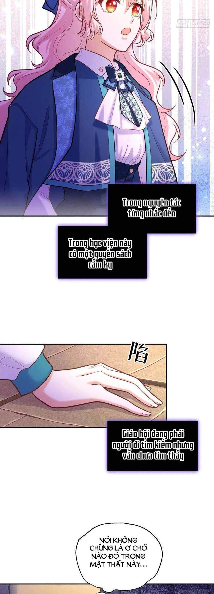 Kế Hoạch Tự Cứu Của Phản Phái Ma Nữ Chapter 62 - 35