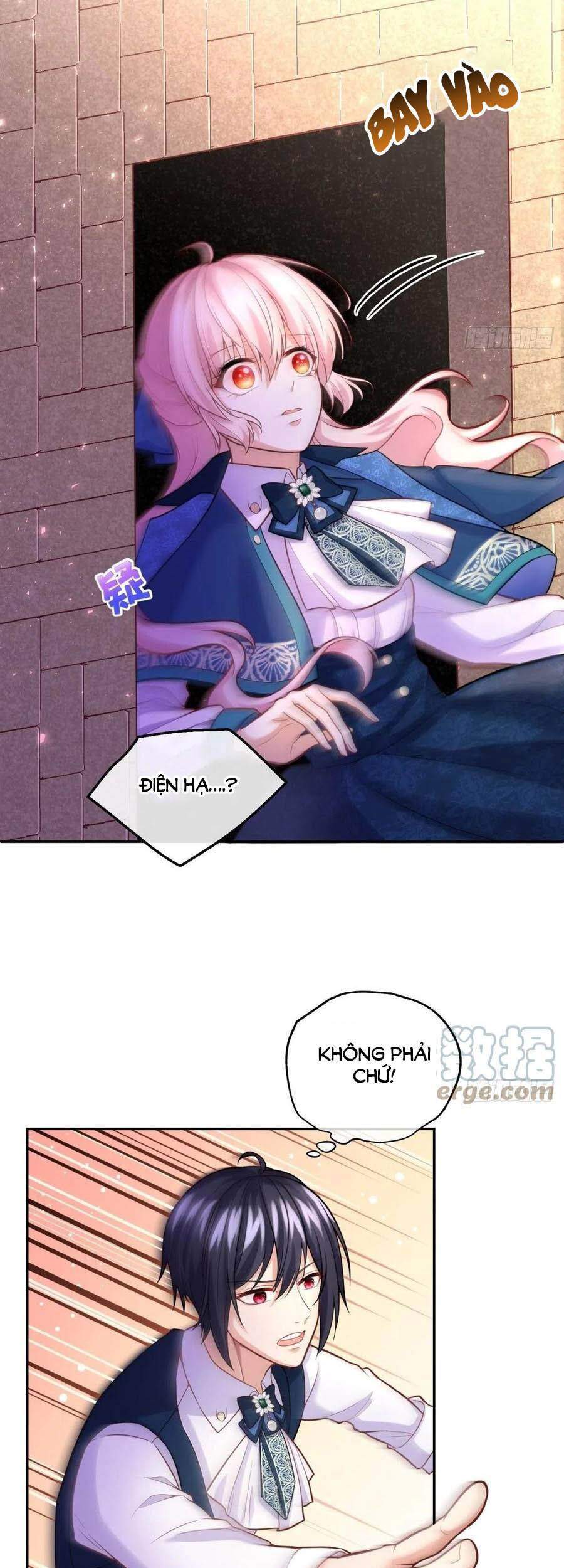 Kế Hoạch Tự Cứu Của Phản Phái Ma Nữ Chapter 62 - 37