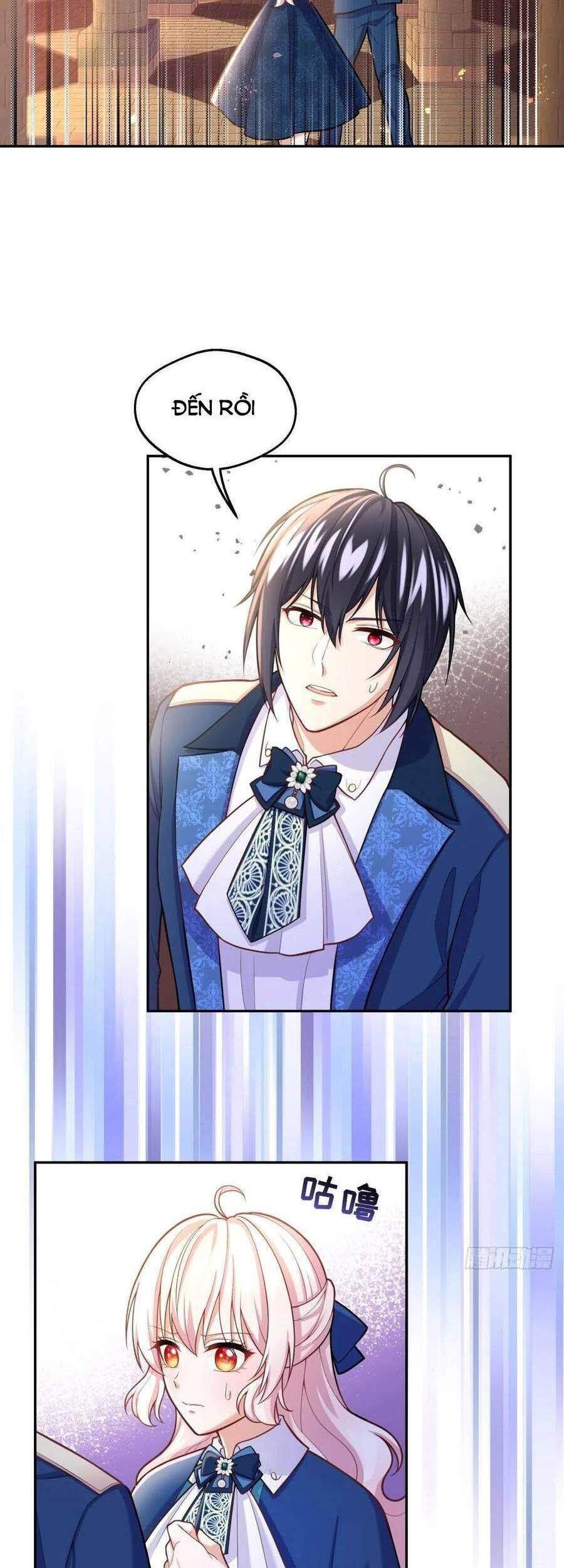 Kế Hoạch Tự Cứu Của Phản Phái Ma Nữ Chapter 62 - 5