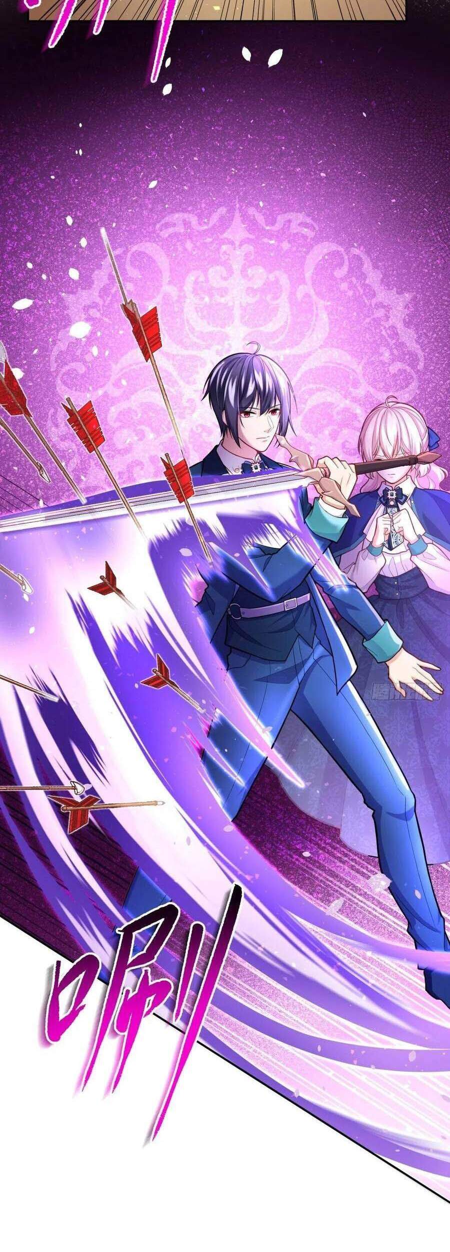 Kế Hoạch Tự Cứu Của Phản Phái Ma Nữ Chapter 62 - 8