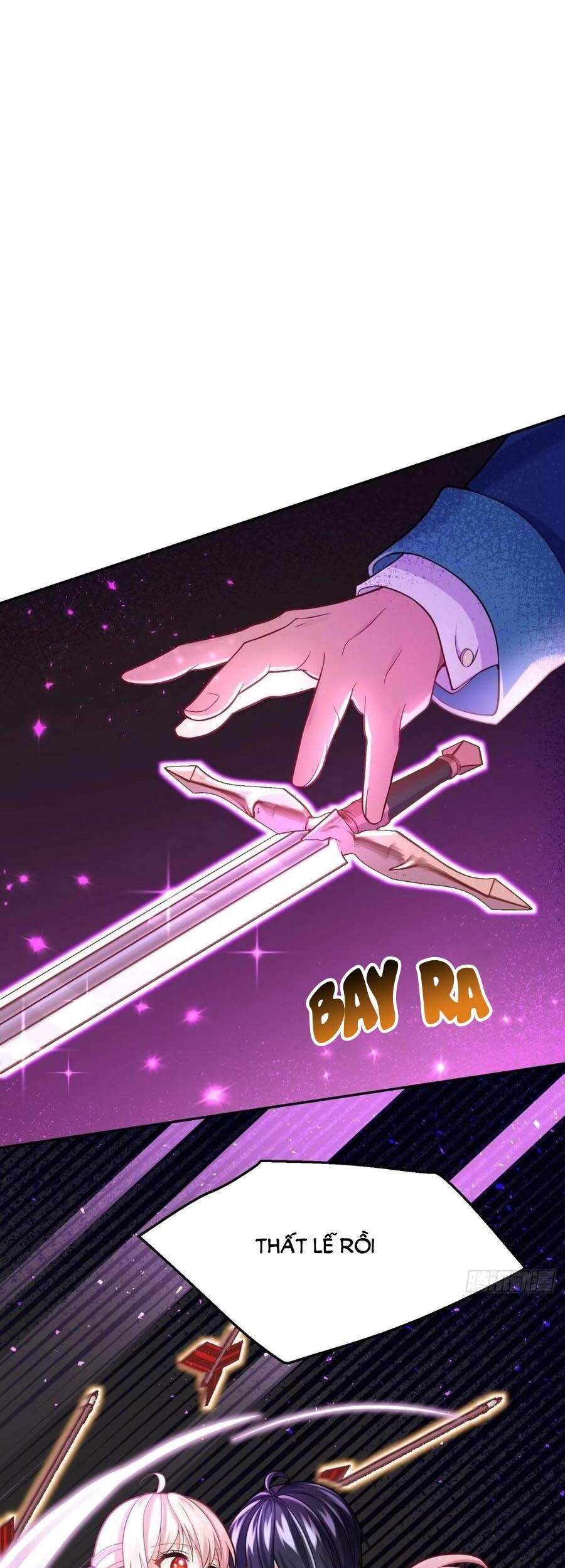 Kế Hoạch Tự Cứu Của Phản Phái Ma Nữ Chapter 62 - 9