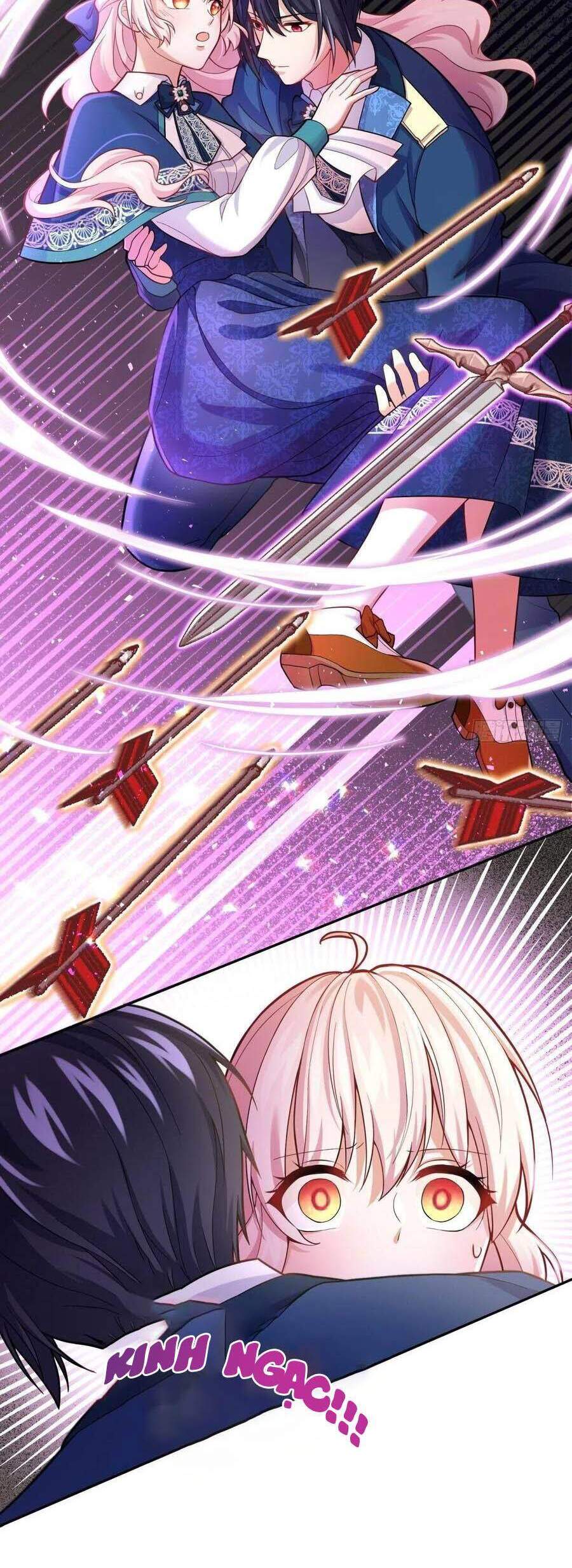 Kế Hoạch Tự Cứu Của Phản Phái Ma Nữ Chapter 62 - 10