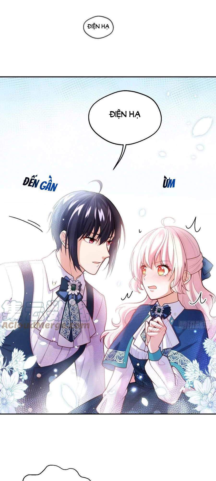 Kế Hoạch Tự Cứu Của Phản Phái Ma Nữ Chapter 63 - 12