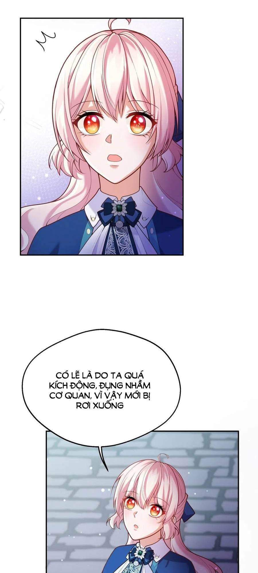 Kế Hoạch Tự Cứu Của Phản Phái Ma Nữ Chapter 63 - 15