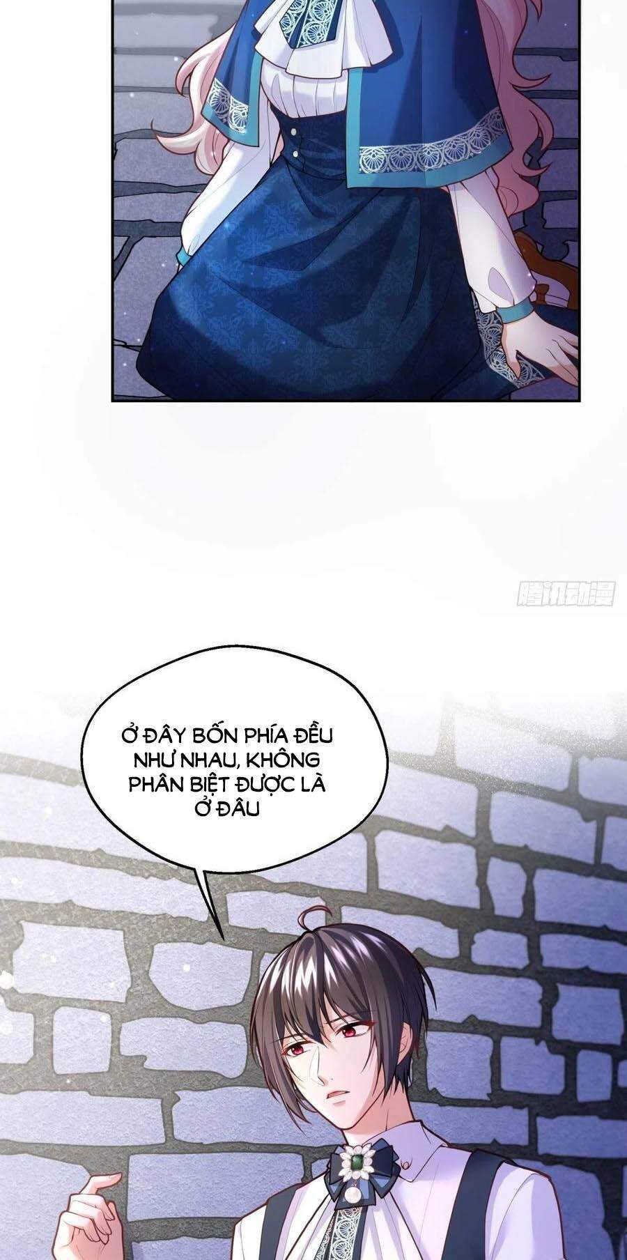 Kế Hoạch Tự Cứu Của Phản Phái Ma Nữ Chapter 63 - 16